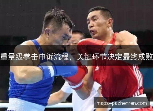 重量级拳击申诉流程，关键环节决定最终成败